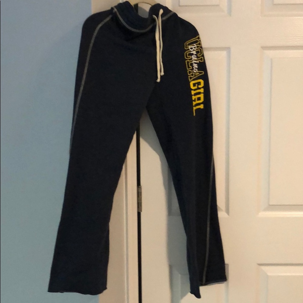 UCLA Bruins Womens Sweatpants NWOT L